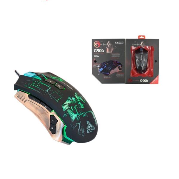 MOUSE GAMING MODEL (G906)